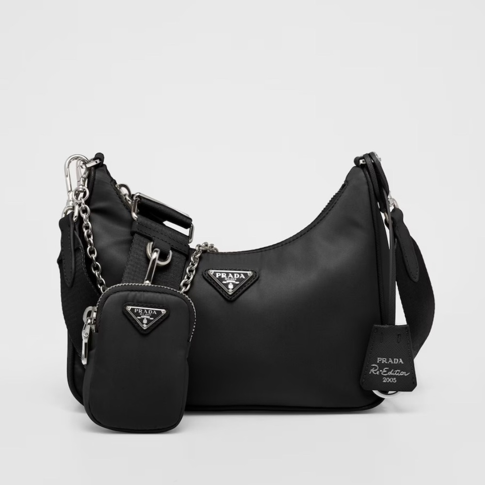 SOLD! Prada Re-Edition 2005 Re-Nylon bag